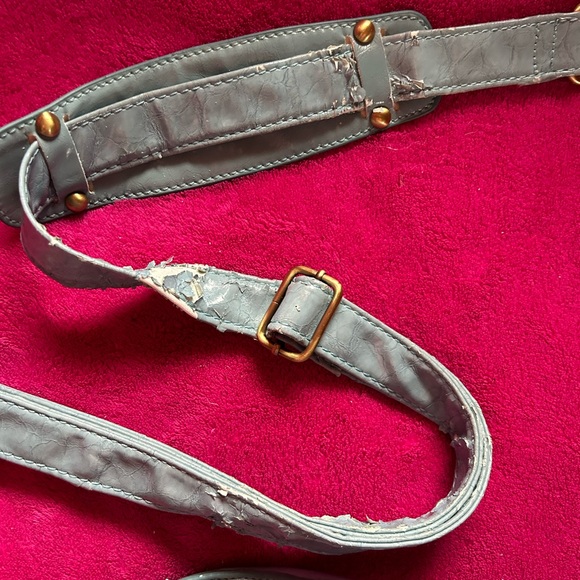 COACH baby blue bag - Picture 6 of 9